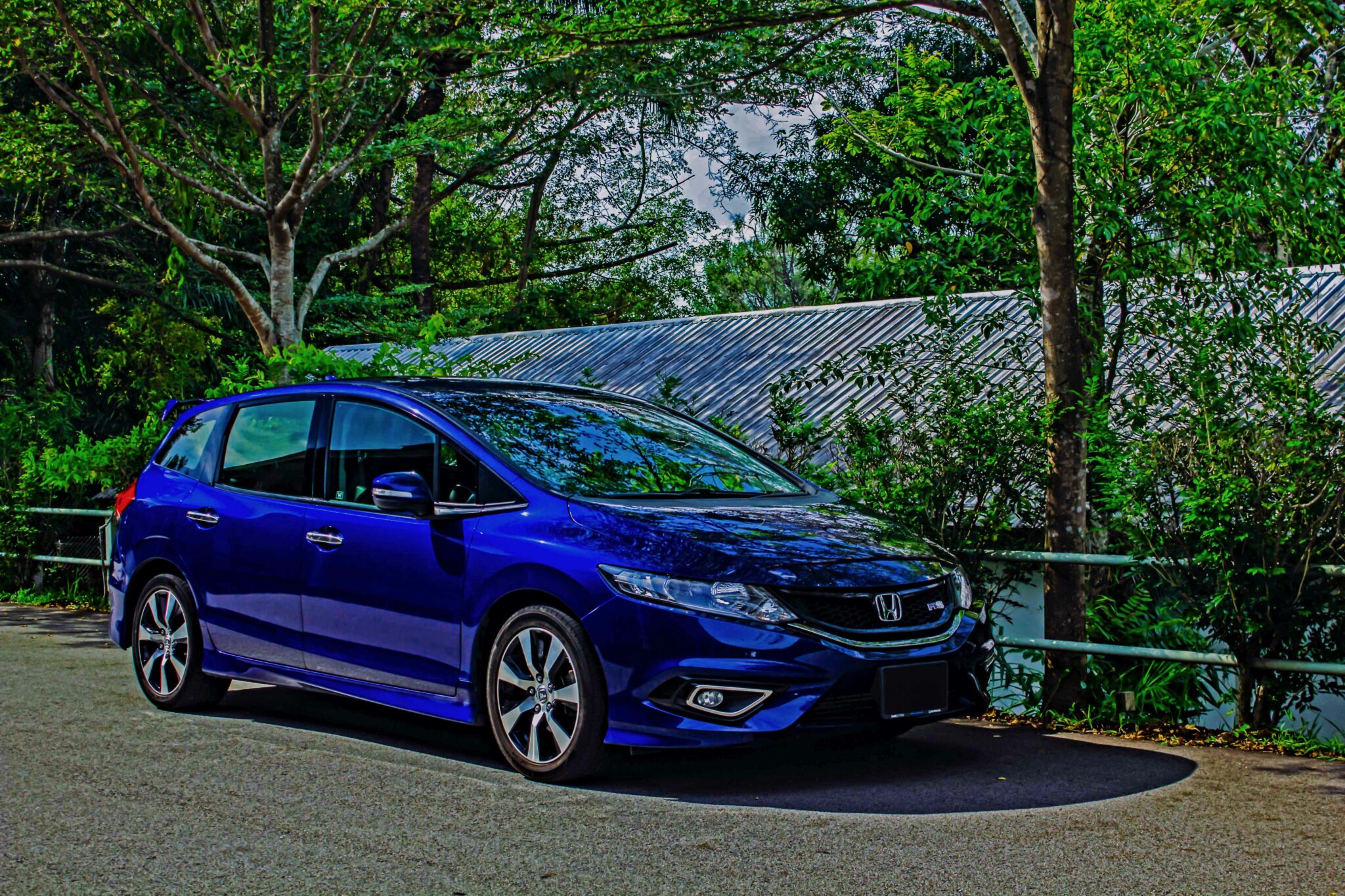 Honda jade 2018 rs