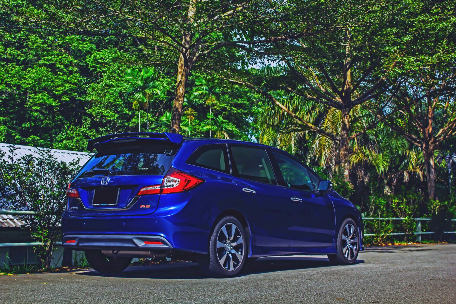 Honda jade 2018 rs