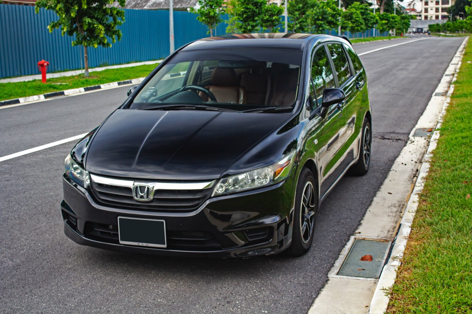 Honda stream 2007