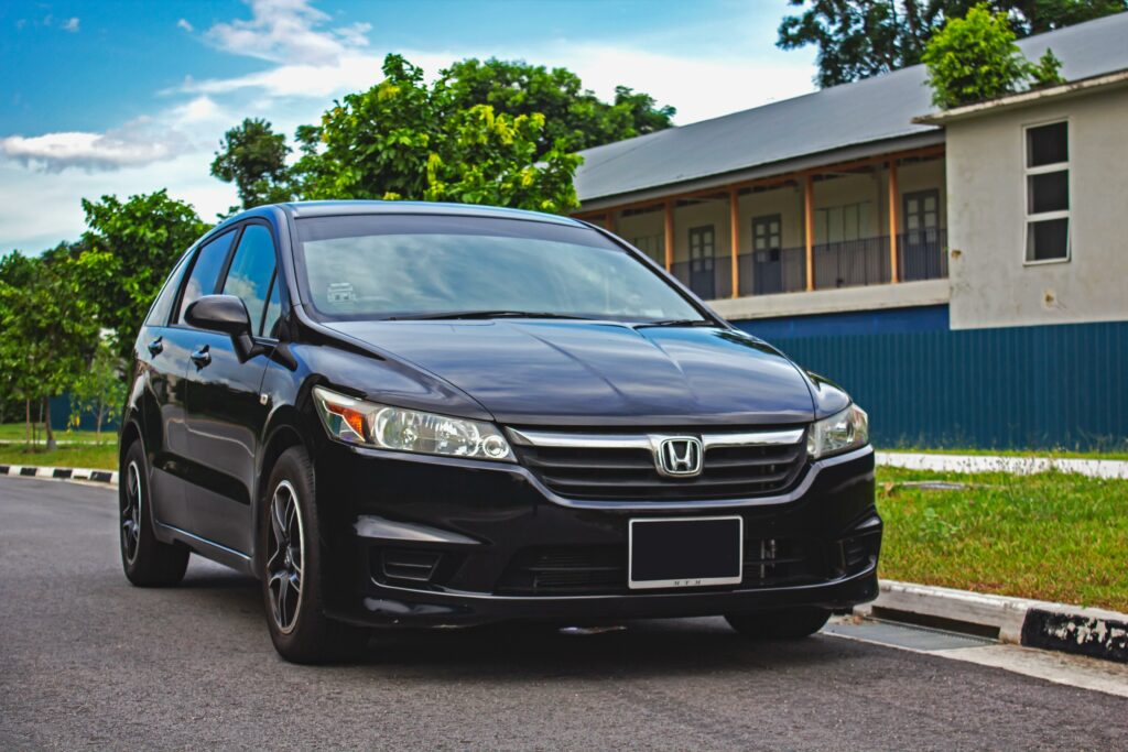 Honda stream 2007