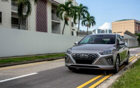 Hyundai Ionic