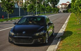VW Scirocco
